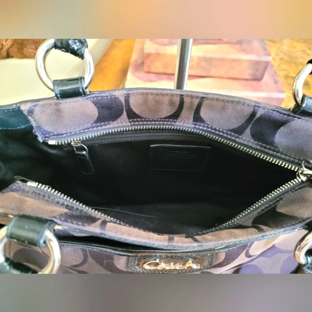 Coach Black Women's Bag
